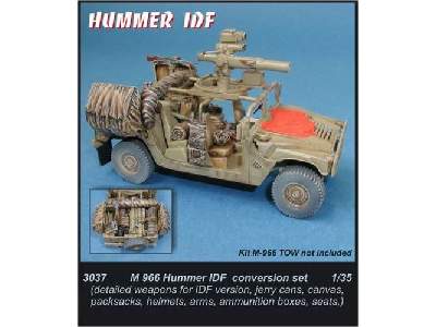 M966 Hummer IDF conversion set - zdjęcie 1