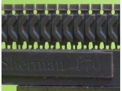 Tracks For M4 Family, T48 With Extended End Connectors Type 1 - zdjęcie 1
