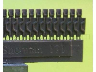 Tracks For M4 Family, T74 With Extended End Connectors Type 3 - zdjęcie 1