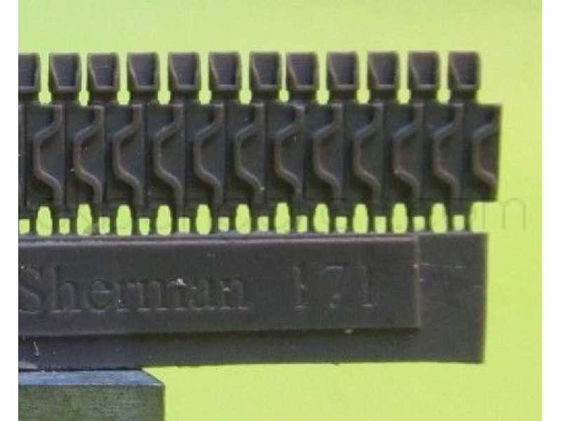 Tracks For M4 Family, T74 With Extended End Connectors Type 3 - zdjęcie 1