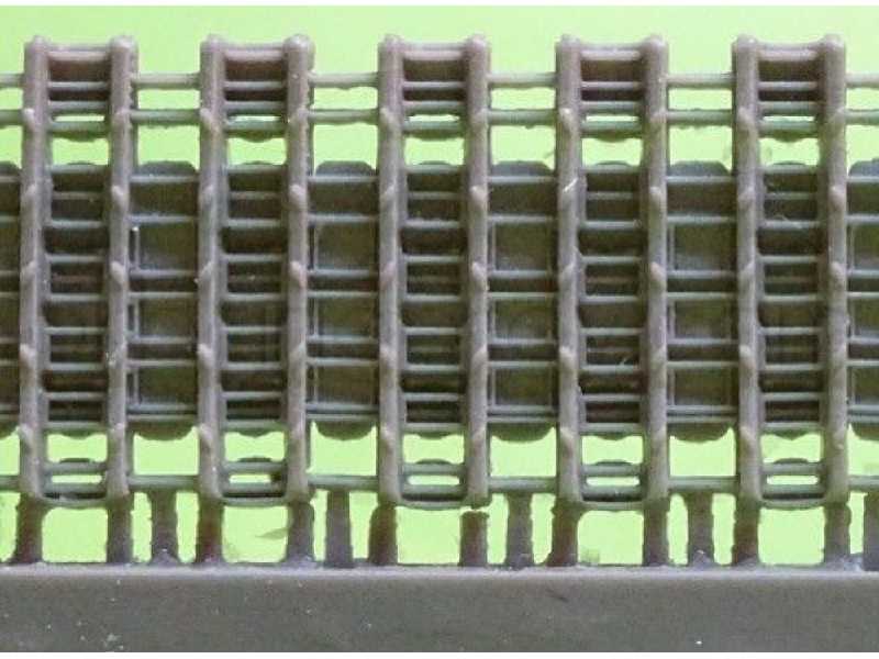 Tracks For Tiger Ii,jagtiger,e50,e75,lowe, Kgs24/800/300 Type 1 - zdjęcie 1 Tracks For Tiger Ii,jagtiger,e50,e75,lowe, Kgs24/800/300 Type 1 - zdjęcie 1