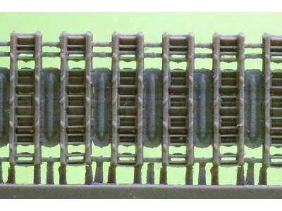 Tracks For Tiger Ii,jagtiger,e50,e75,lowe, Kgs24/800/300 Type 2 - zdjęcie 1