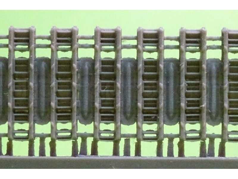 Tracks For Tiger Ii,jagtiger,e50,e75,lowe, Kgs24/800/300 Type 2 - zdjęcie 1 Tracks For Tiger Ii,jagtiger,e50,e75,lowe, Kgs24/800/300 Type 2 - zdjęcie 1