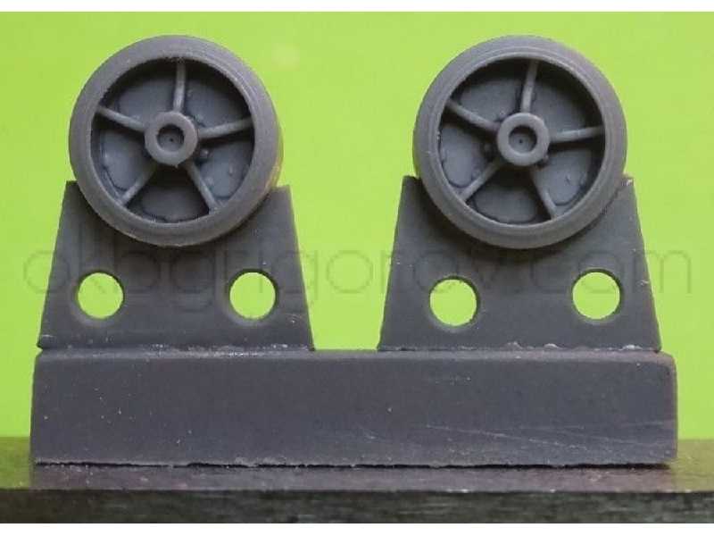 Wheels For M4 Family, Vvss Open Spoke With Tb Ord 22 Applied - zdjęcie 1 Wheels For M4 Family, Vvss Open Spoke With Tb Ord 22 Applied - zdjęcie 1