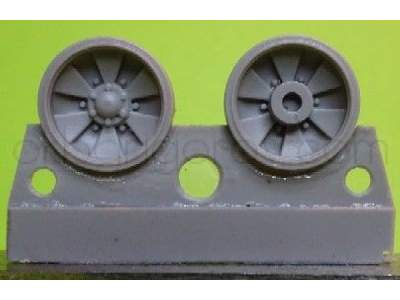 Wheels For T-90 Late - zdjęcie 1