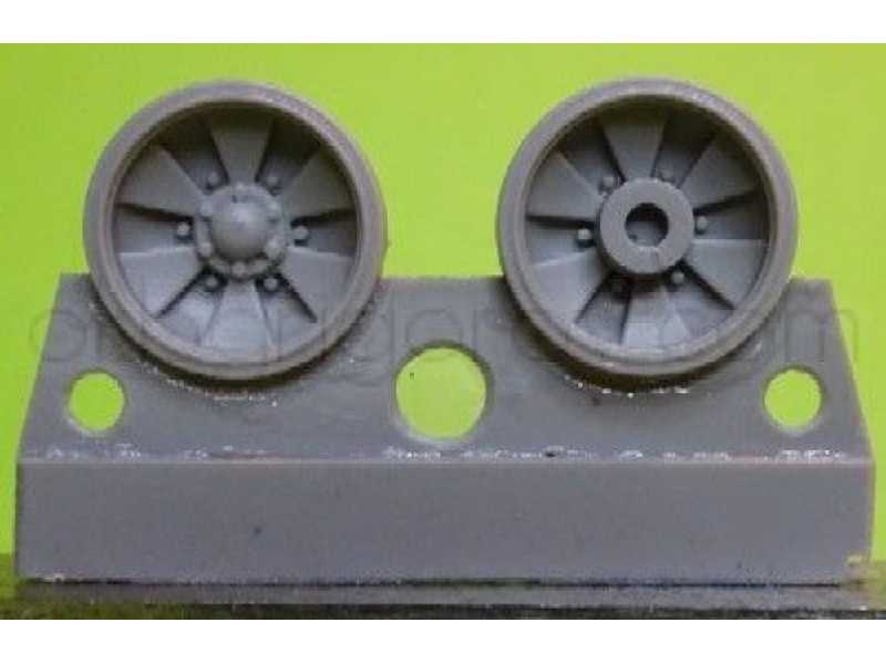 Wheels For T-90 Late - zdjęcie 1