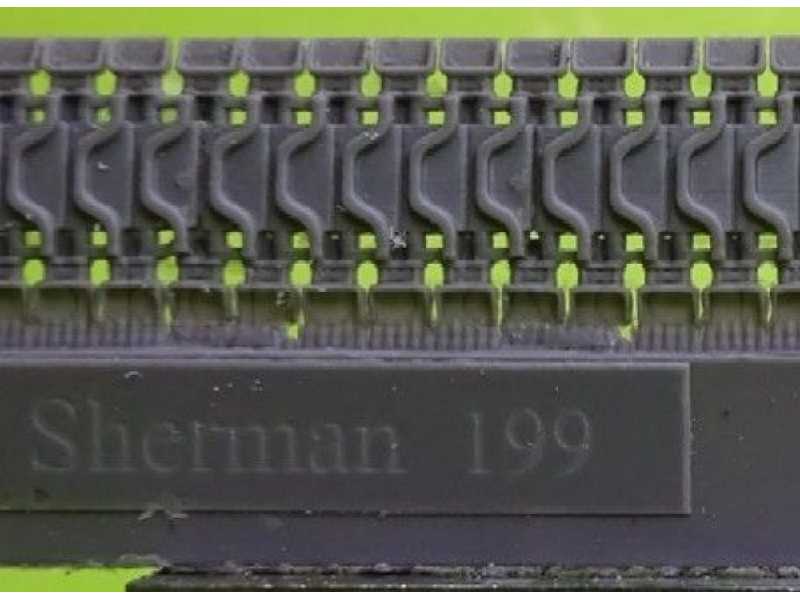 Tracks For M4 Family, T54e1 With Two Extended End Connectors Type 1 - zdjęcie 1 Tracks For M4 Family, T54e1 With Two Extended End Connectors Type 1 - zdjęcie 1