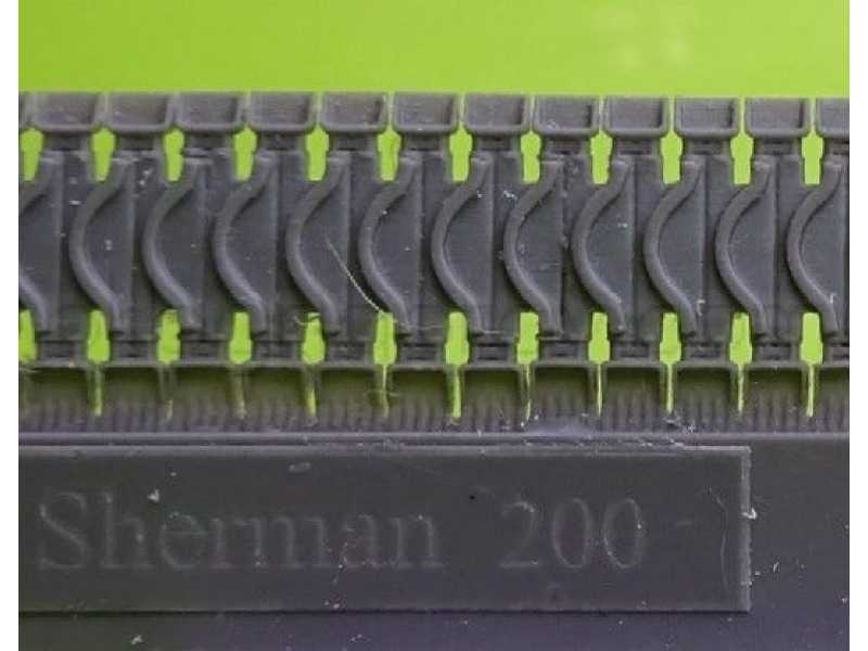 Tracks For M4 Family, T54e2 With Two Extended End Connectors Type 1 - zdjęcie 1 Tracks For M4 Family, T54e2 With Two Extended End Connectors Type 1 - zdjęcie 1