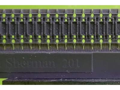 Tracks For M4 Family, T56 With Two Extended End Connectors Type 1 - zdjęcie 1