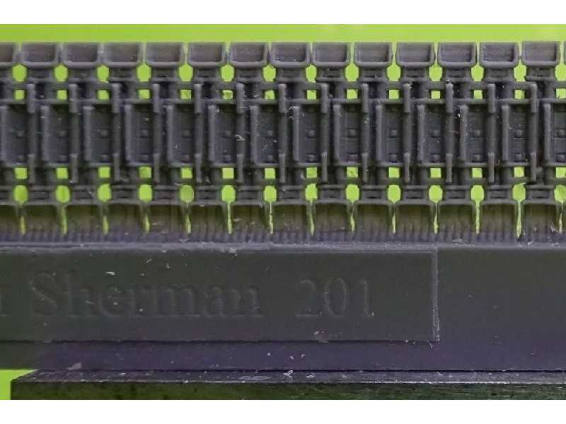 Tracks For M4 Family, T56 With Two Extended End Connectors Type 1 - zdjęcie 1