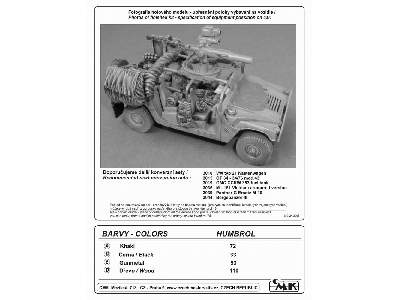 M966 Hummer IDF conversion set - zdjęcie 5