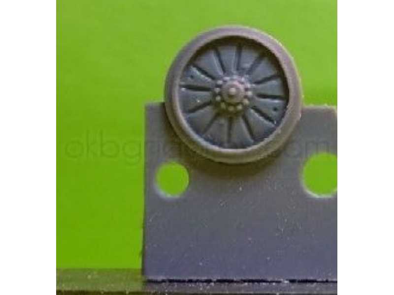 Wheels For Bmp 1/2 , Type 2 - zdjęcie 1 Wheels For Bmp 1/2 , Type 2 - zdjęcie 1