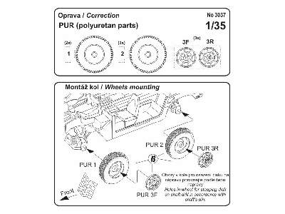 M966 Hummer IDF conversion set - zdjęcie 6