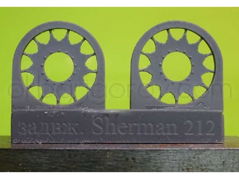 Sprockets For M4 Family, Vvss D47366 Economy (6 Per Set) - zdjęcie 1