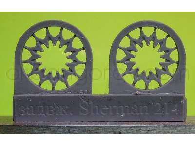 Sprockets For M4 Family, Vvss D47366, Forging (6 Per Set) - zdjęcie 3