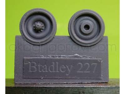 Wheels For M2/3, Aav7, M270, Early - zdjęcie 1