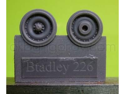 Wheels For M2/3, Aav7, M270, Early - zdjęcie 2