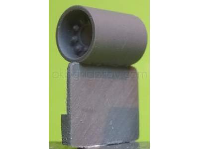 Sprockets For M4 Family, Hvss D47366, Forging (6 Per Set) - zdjęcie 2