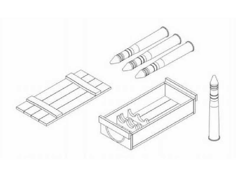 Ammunition with box part II - zdjęcie 1 Ammunition with box part II - zdjęcie 1