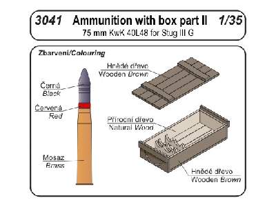 Ammunition with box part II - zdjęcie 2