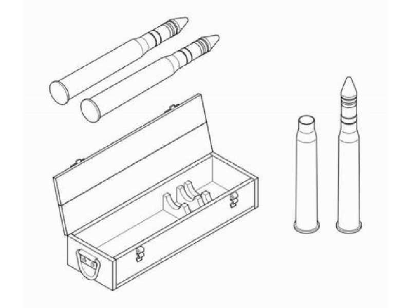 Ammunition with box part III - zdjęcie 1