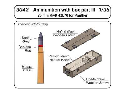 Ammunition with box part III - zdjęcie 2