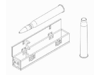 Ammunition with box part IV - zdjęcie 1