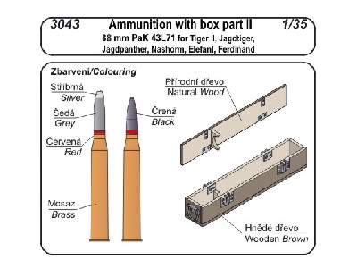 Ammunition with box part IV - zdjęcie 2