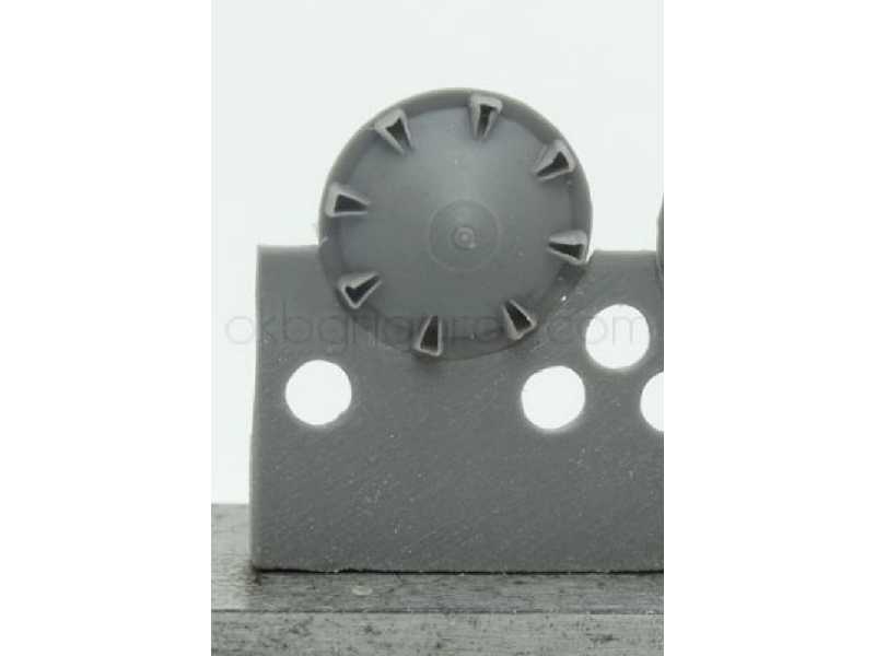 Idler Wheel For Pz.Ii, Type 3 (6 Per Set) - zdjęcie 1