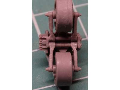 Suspension Unit For M4 Sherman, D37892, Type 1 - zdjęcie 5