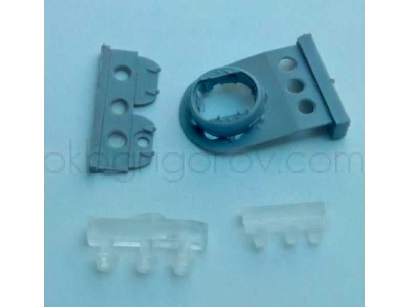 Commander Cupola For T-34, Early - zdjęcie 1 Commander Cupola For T-34, Early - zdjęcie 1