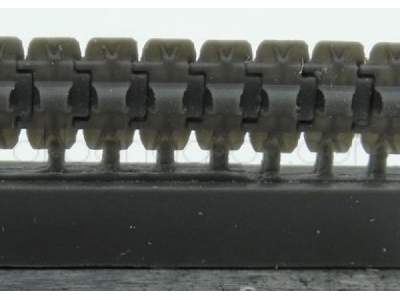 Tracks For Matilda, Flat Type With Additional Grousers - zdjęcie 2