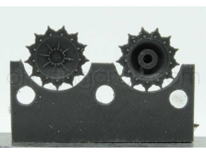 Sprockets For M5 (8 Per Set) - zdjęcie 1 Sprockets For M5 (8 Per Set) - zdjęcie 1