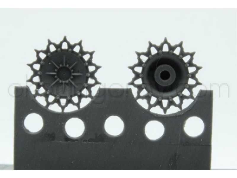Sprockets For M3 (8 Per Set) - zdjęcie 1 Sprockets For M3 (8 Per Set) - zdjęcie 1