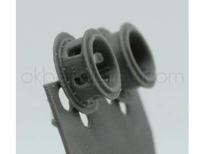 Sprockets For M26 Pershing, Type 1 (6 Per Set) - zdjęcie 1