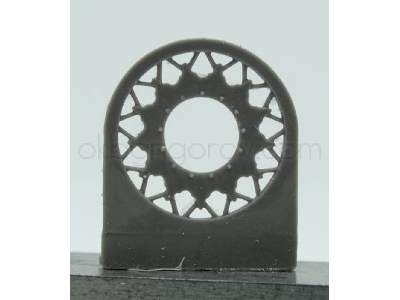 Sprockets For M26 Pershing, Type 1 (6 Per Set) - zdjęcie 3