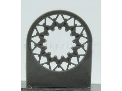 Sprockets For M26 Pershing, Type 2 (6 Per Set) - zdjęcie 3