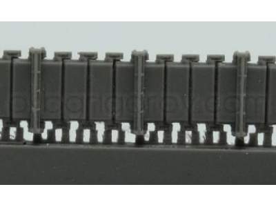 Tracks For M4 Family, T41 With Grousers - zdjęcie 2
