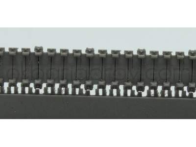 Tracks For M4 Family, T41 With Grousers - zdjęcie 4