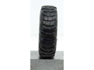 Wheels For M1001/1002/1013/1014 , Michelin Xl - zdjęcie 2