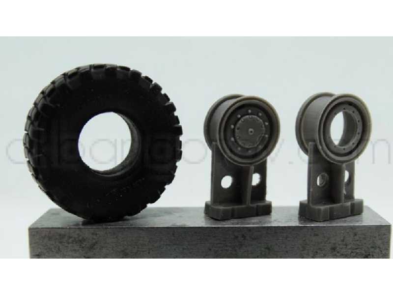 Wheels For Lkw 5t, Michelin Xl - zdjęcie 1 Wheels For Lkw 5t, Michelin Xl - zdjęcie 1