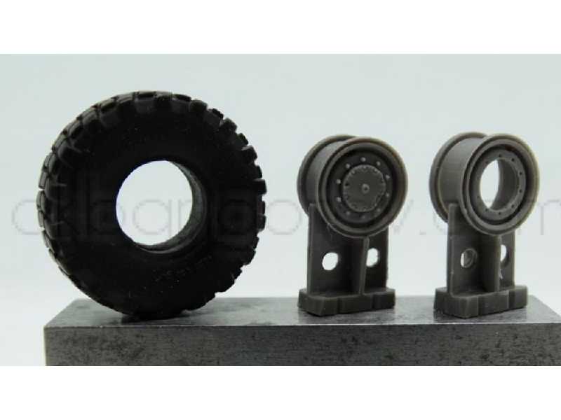 Wheels For Lkw 10t, Michelin Xl - zdjęcie 1 Wheels For Lkw 10t, Michelin Xl - zdjęcie 1