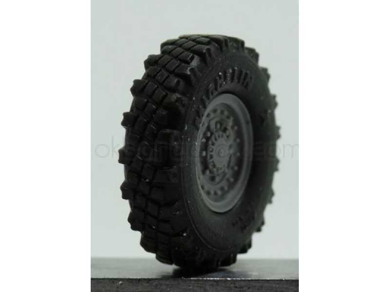 Wheels For Stryker - zdjęcie 1 Wheels For Stryker - zdjęcie 1