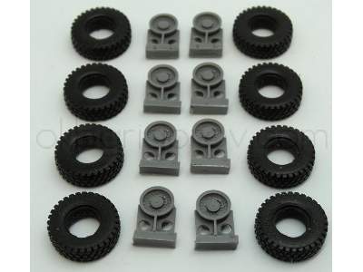 Wheels For Stryker Dragoon - zdjęcie 2