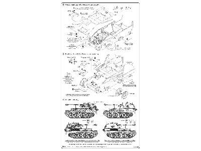 Marder III Ausf.M interior set - zdjęcie 3