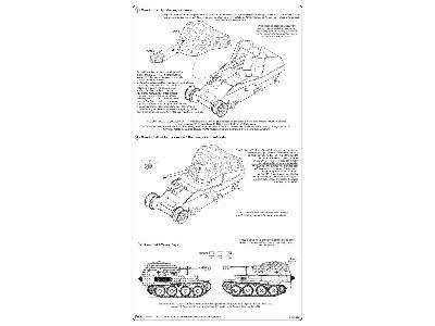 Marder III Ausf.M early conversion set - zdjęcie 3