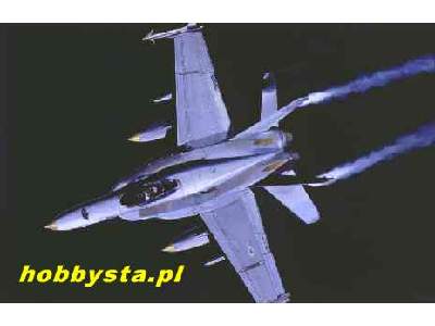 F-18A Hornet - zdjęcie 1