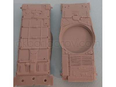 Soviet Mbt T-64b Mod.1981 - zdjęcie 3