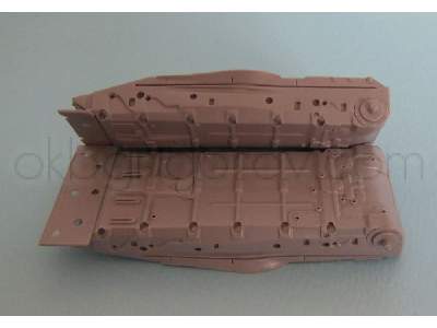 Soviet Mbt T-64b Mod.1981 - zdjęcie 4