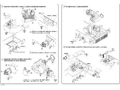 M1A2 Abrams - engine set - zdjęcie 3